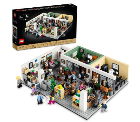 LEGO Ideas The Office 21336