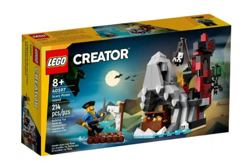 LEGO Scary Pirate Island 40597