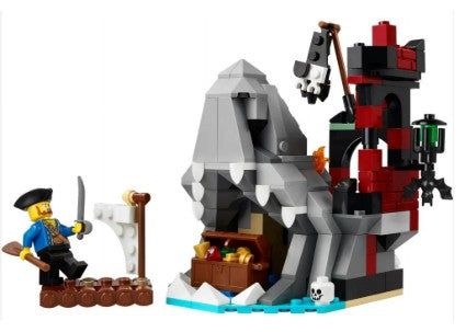 LEGO Scary Pirate Island 40597