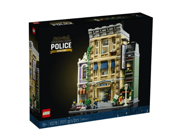 LEGO Police Station 10278