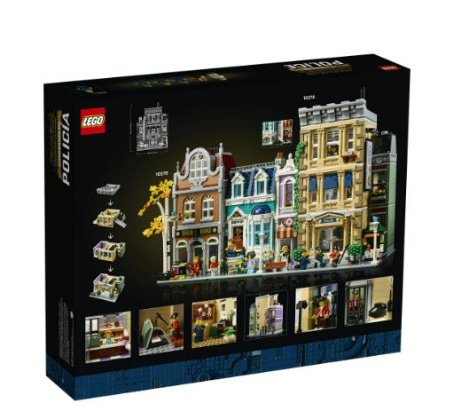 LEGO Police Station 10278