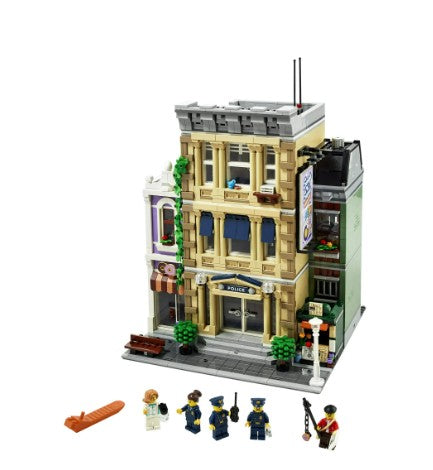 LEGO Police Station 10278