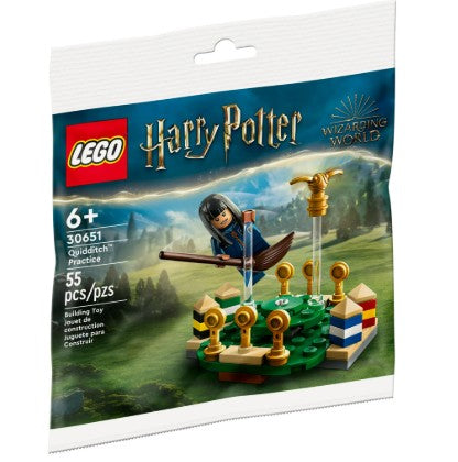 LEGO Harry Potter Quidditch Practice Polybag Set 30651