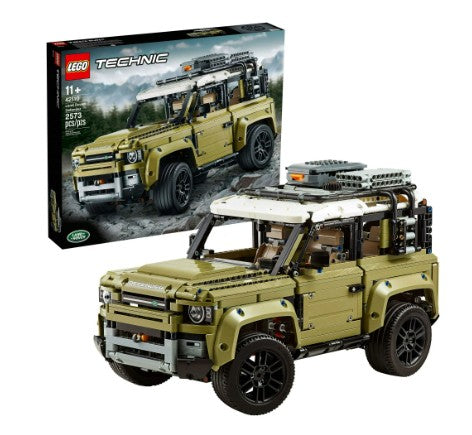 LEGO Technic Land Rover Defender 42110