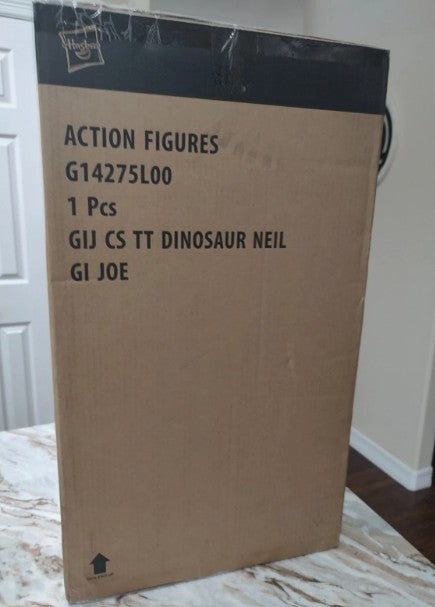 G.I. Joe 6" Classified Series Cobra Rattler Ground Attack Jet - Haslab