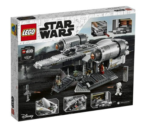 LEGO Star Wars The Mandalorian The Razor Crest 75292