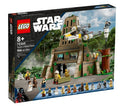 LEGO Star Wars A New Hope Yavin 4 Rebel Base 75365