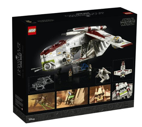 LEGO Star Wars Republic Gunship 75309 Ultimate Collector Series