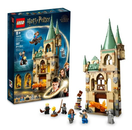 LEGO Harry Potter Hogwarts: Room of Requirement Building Set 76413