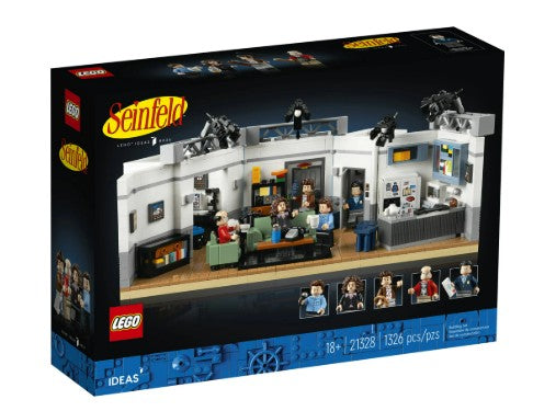 LEGO Seinfeld 21328