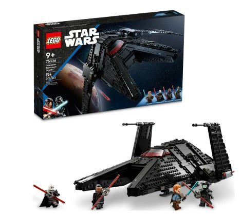 LEGO Star Wars Inquisitor Transport Scythe 75336