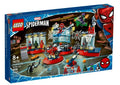 LEGO Marvel Spider-Man Attack on the Spider Lair 76175