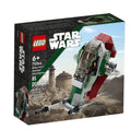LEGO Star Wars Boba Fett's Starship Microfighter 75344