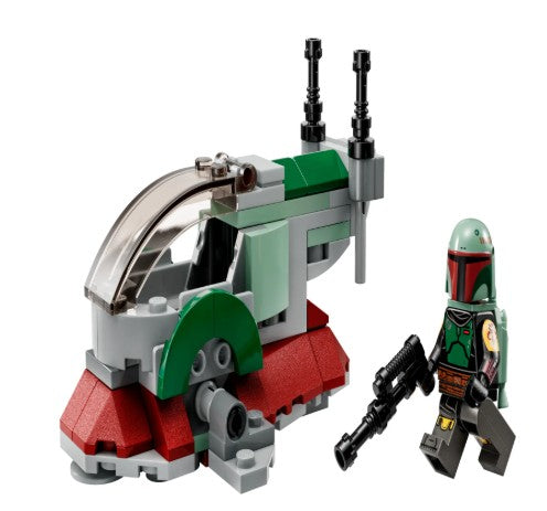 LEGO Star Wars Boba Fett's Starship Microfighter 75344