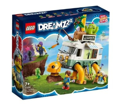 Lego Dreamzzz Mrs. Castillo's Turtle Van 71456