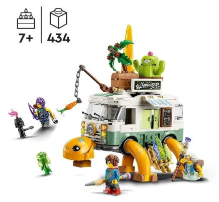 Lego Dreamzzz Mrs. Castillo's Turtle Van 71456