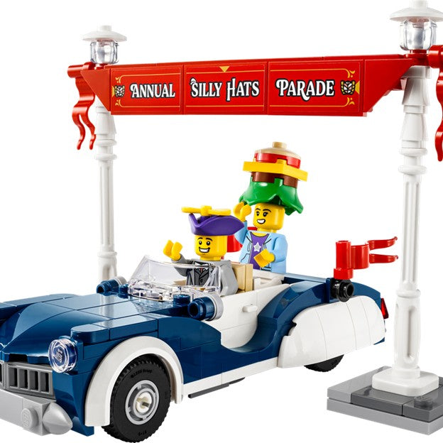 LEGO Vintage Parade Car 40913