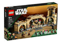 LEGO Star Wars Boba Fett’s Throne Room 75326